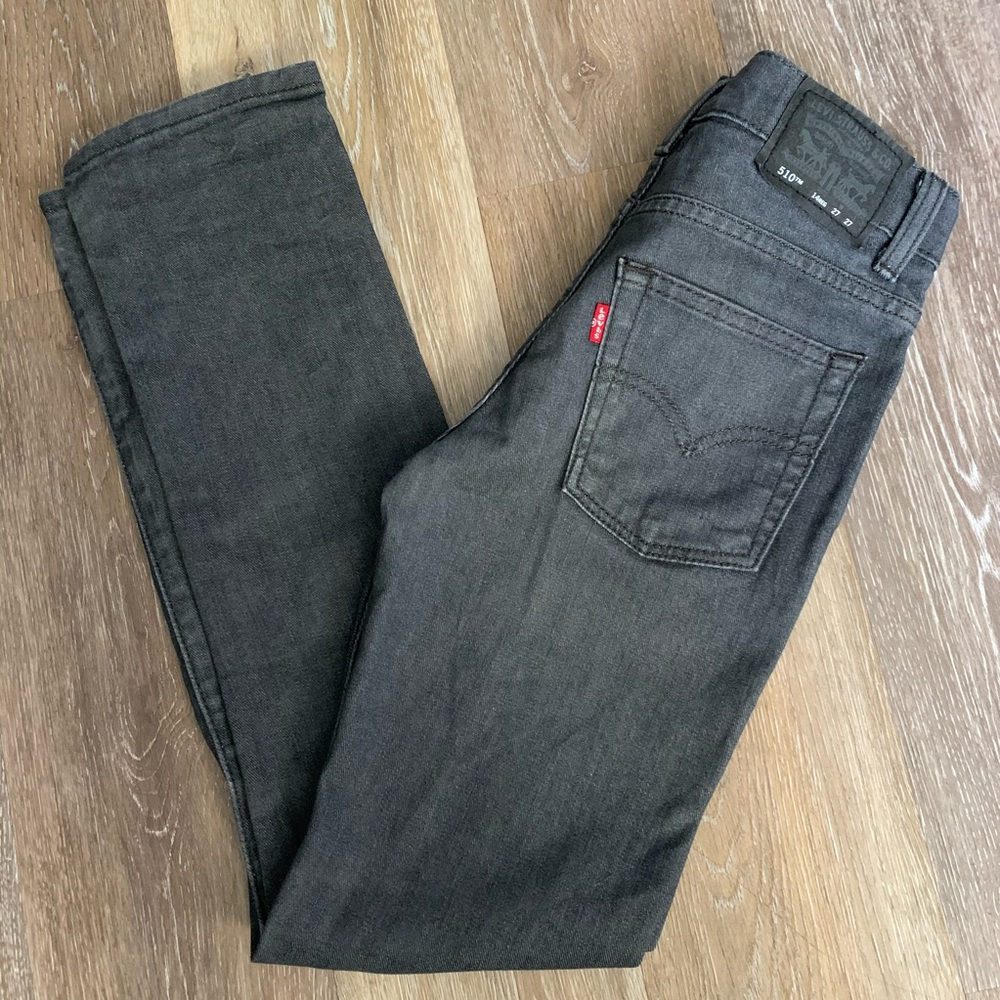 Levi’s 510 Skinny Jeans Boys 14 Reg
